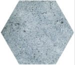 41985 - AYLLA DESIGN HEX 19X22 HEXA ATOL TURQUESA - 119002 - Imagem 2