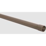 AMANCO TUBO PVC SOLDAVEL 50MM - BARRA C/6 METROS