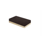 28689 - CHAPA DE MADEIRIT 14MM PLASTIFICADO. (PRETO)