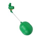BOIA CAIXA DAGUA 3/4 BALAO PLASTICO VAZAO TOTAL - 95015