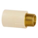 CONECTOR TRANS. M/F SUPER CPVC 22 X 3/4 - 20239