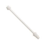 ENGATE FLEXIVEL PLASTICO 1/2X40CM - 12834