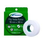 FITA VEDA ROSCA 18MMX50M AMANCO - 99317