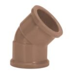JOELHO 45 SOLDAVEL 32MM - 11643