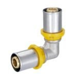 JOELHO 90 GAS DN20 - 97617