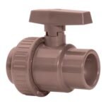 REGISTRO ESFERA PVC SOLDAVEL 50MM - 11796