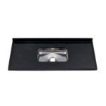 12928 - PIA GRANITO STANDARD PRETO SAO GABRIEL 1,20MT