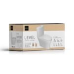 42970 - KIT COMPLETO BACIA C/CAIXA ACOP. LEVEL BR / KP.8520.17 (F.L.L)