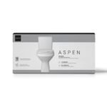 11955 - KIT COMPLETO BACIA C/CAIXA ACOP.ASPEN  BR / KP.750.17 / KP.751.17