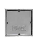 43123 - MOZAIK RALO QUATTRO OCULTO 150MM - RBOC1515