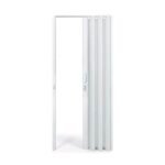 41700 - PORTA SANFONADA 70CM BRANCA - PSPA70B / VITESSE