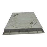 TAMPA P/ CAIXA DE GORDURA E INSPE DN300 - 13151